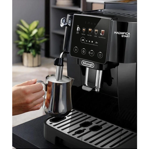 Кофемашина DeLonghi ECAM220.51.B S14