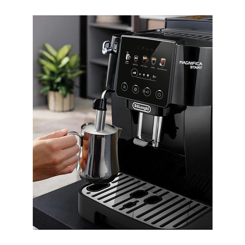 Кофемашина DeLonghi ECAM220.51.B S14