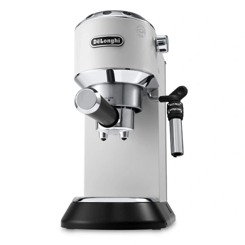 Кофеварка DeLonghi EC685.W EX:4