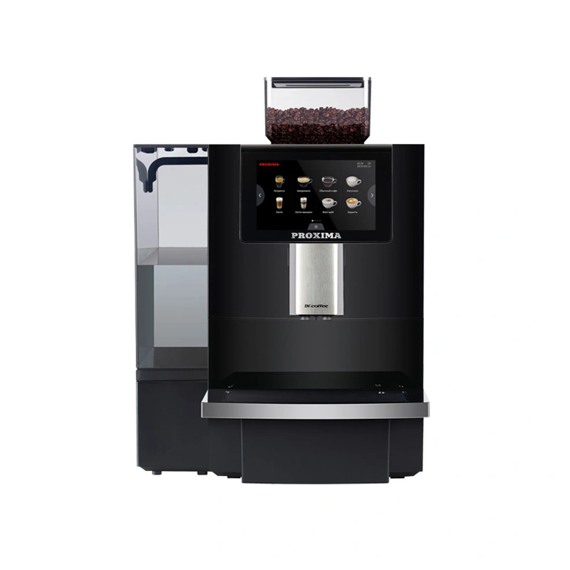 Кофемашина Dr.coffee Proxima F11 PRO Big Black
