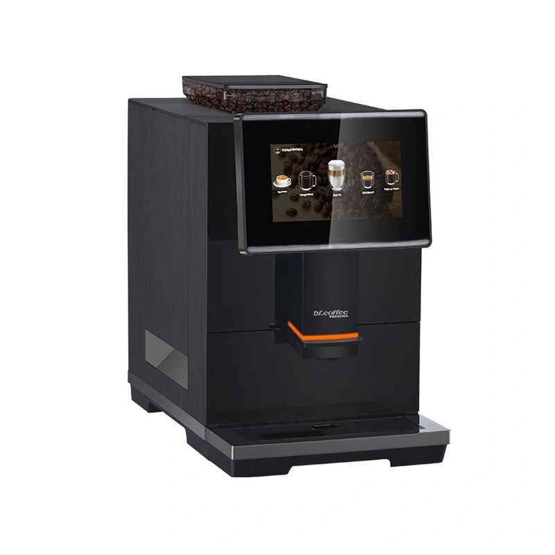Кофемашина Dr.coffee Proxima C11, черный
