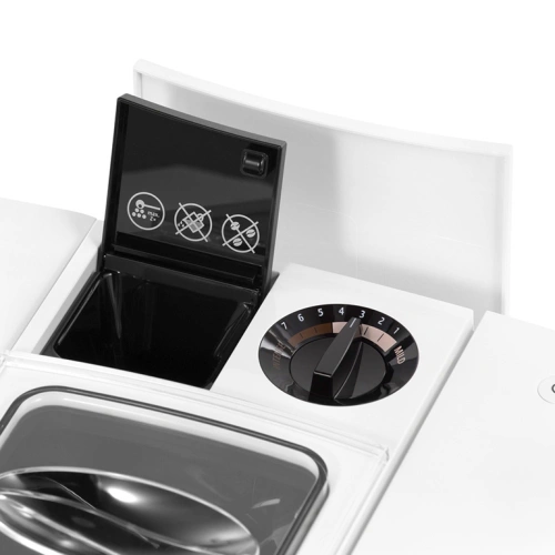 Кофемашина Jura E8 Piano White ED (15747)