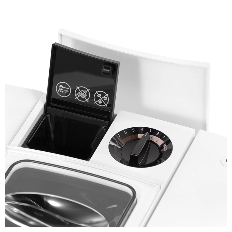 Кофемашина Jura E8 Piano White ED (15747)