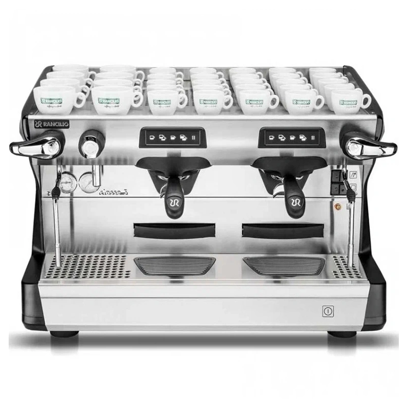 Кофеварка рожковая Rancilio 5 USB Tall 2 GR