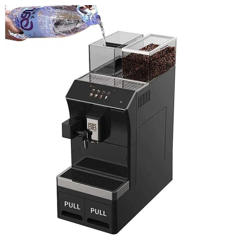 Кофемашина автоматическая Proxima Lirika BTB 101+3