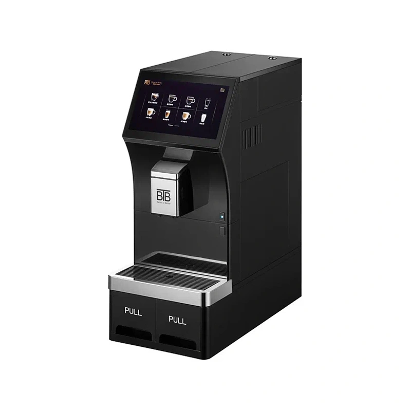 Кофемашина автоматическая Proxima Lirika BTB 102