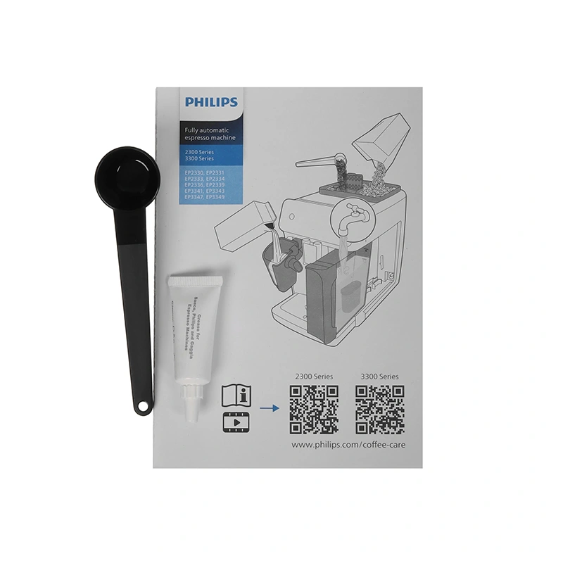 Кофемашина Philips EP2334/10 Series 2300 LatteGo