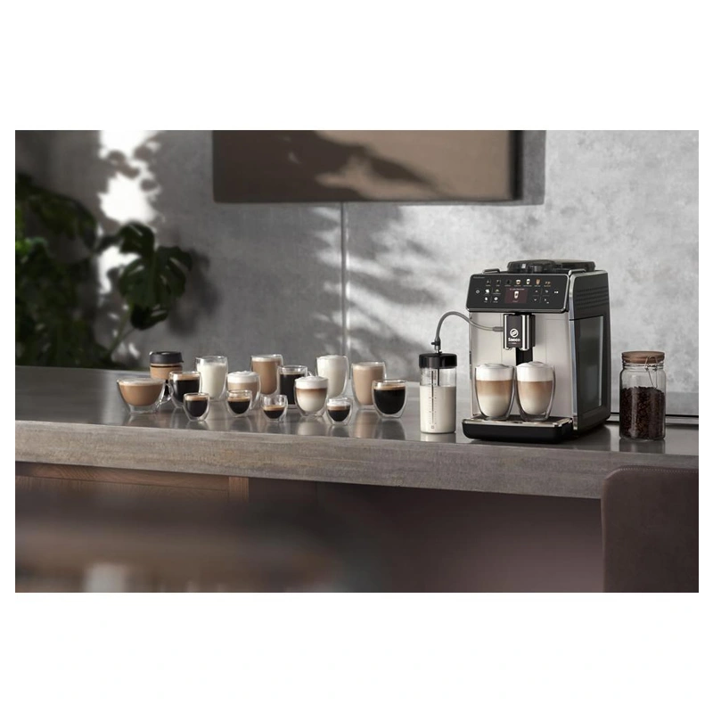 Кофемашина Saeco GranAroma SM6582