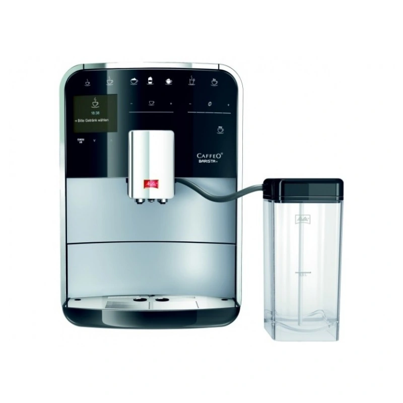Кофемашина Melitta Caffeo F 730-101 Barista T silver