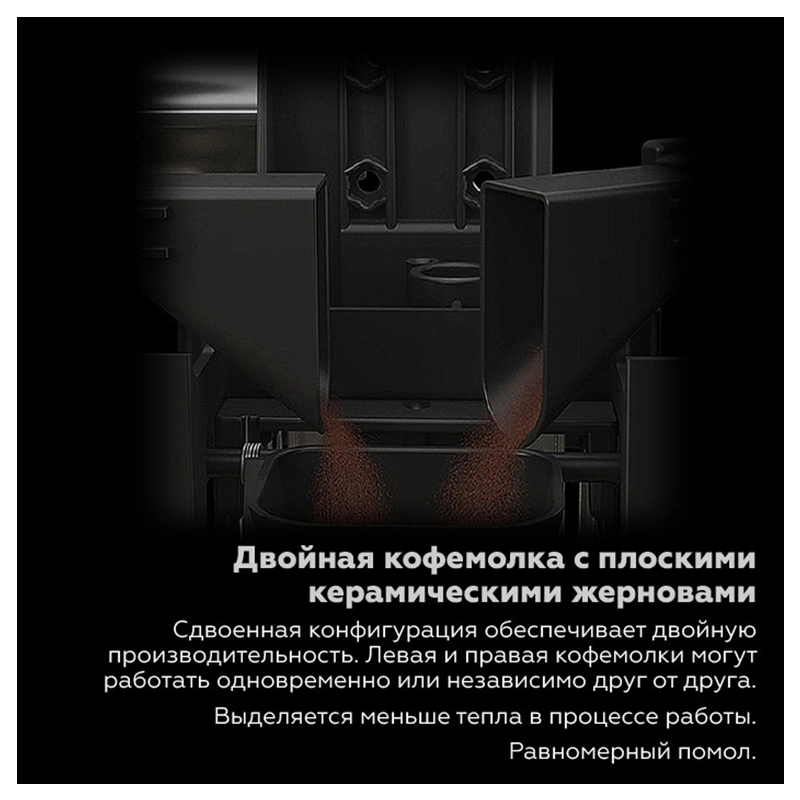 Профессиональная кофемашина Dr.coffee Proxima F22