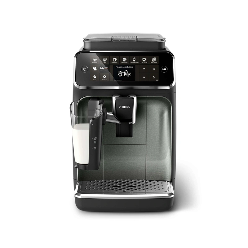 Кофемашина Philips EP4349/70 Series 4300 LatteGo