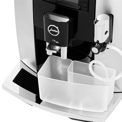 Кофемашина Jura E8 Platin