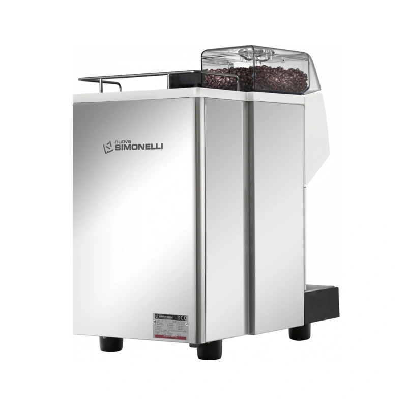Кофемашина Nuova Simonelli Prontobar 1 Grinder black+Russian LCD