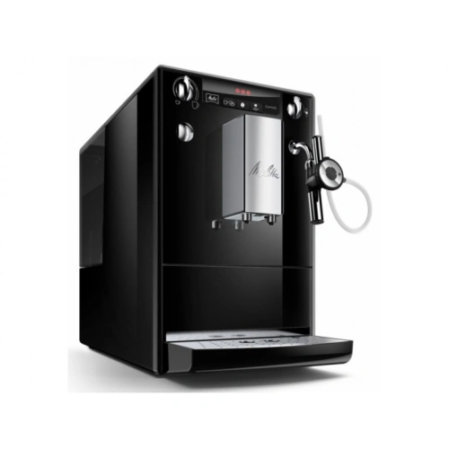 Кофемашина Melitta Caffeo Solo & Perfect Milk black