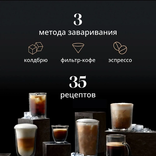 Кофемашина Delonghi ECAM630.75.TSM