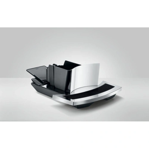 Кофемашина Jura E8 Piano White