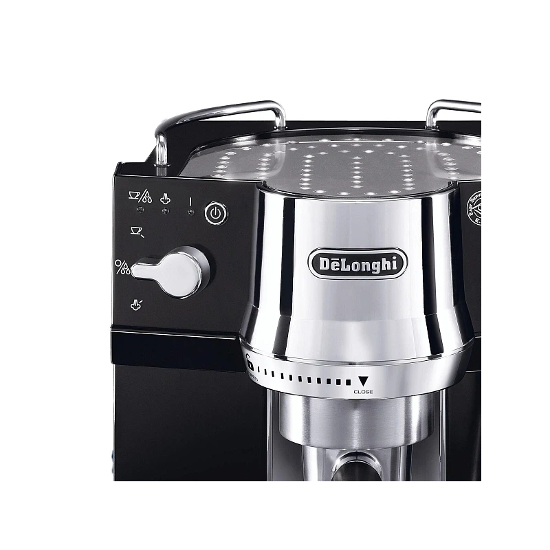 Рожковая кофеварка DeLonghi EC820.B