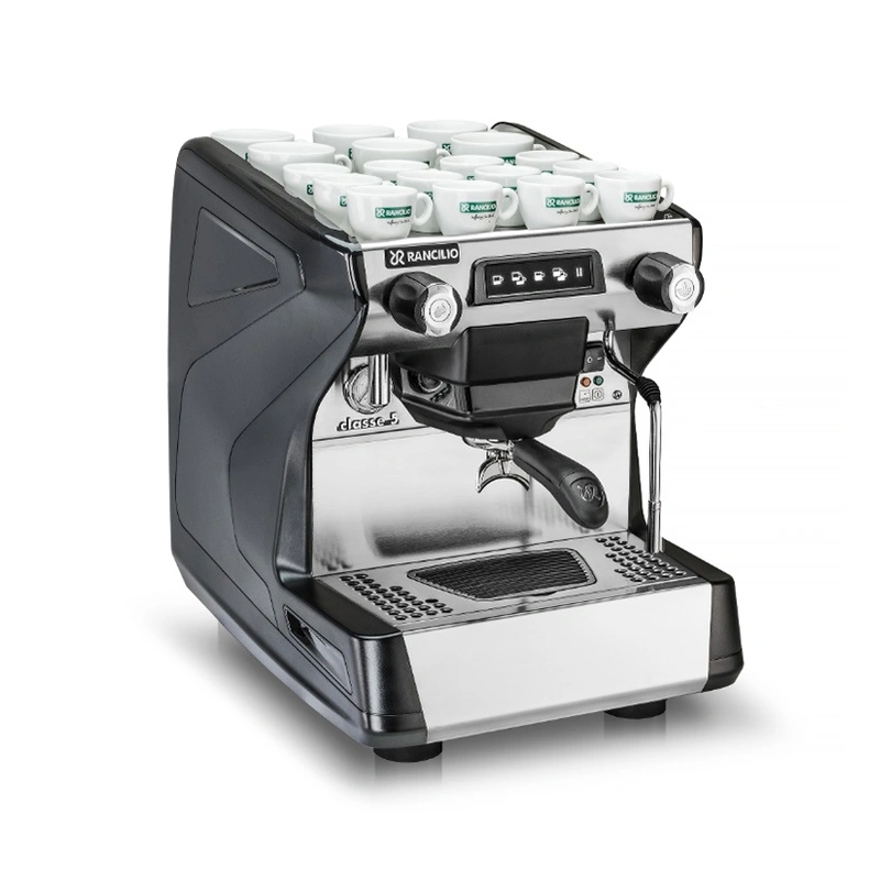 Кофемашина Rancilio Classe 5, 1 gr. USB