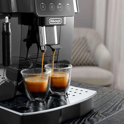 Кофемашина DeLonghi ECAM220.22.GB Кофемашина; мерная ложка; полоска-индикатор жесткости воды