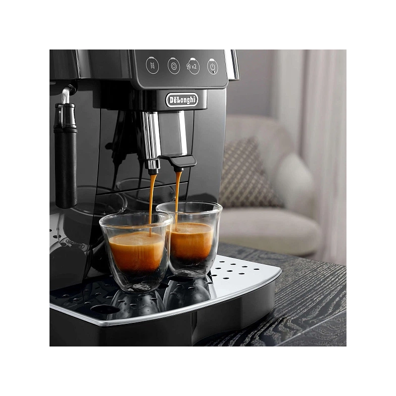 Кофемашина DeLonghi ECAM220.22.GB Кофемашина; мерная ложка; полоска-индикатор жесткости воды