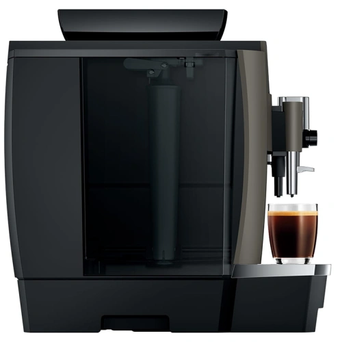 Кофемашина Jura W8 Dark Inox