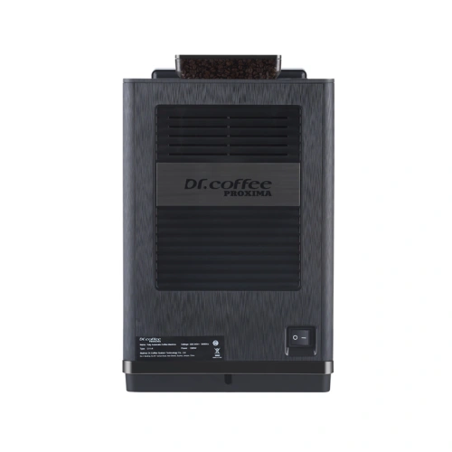 Кофемашина Dr.coffee Proxima C11, черный