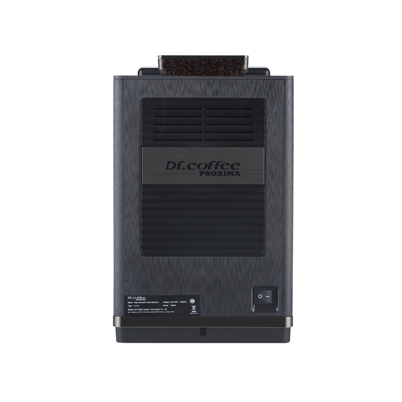 Кофемашина Dr.coffee Proxima C11, черный