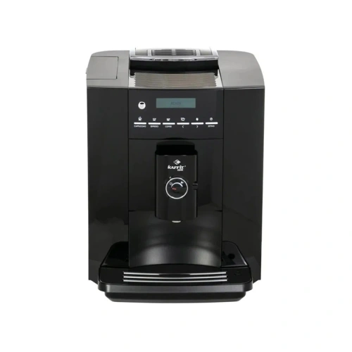 Кофемашина Kaffit KLM1604А Nizza AutoCappuccino busines черная