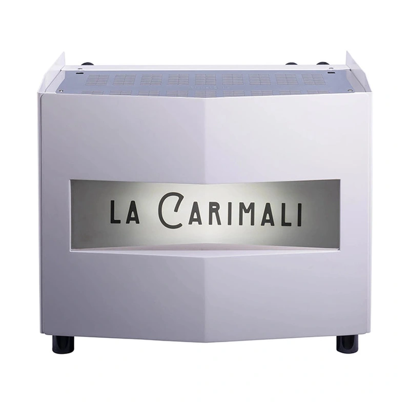 Кофемашина Carimali Nimble NI-E02-H-02-White