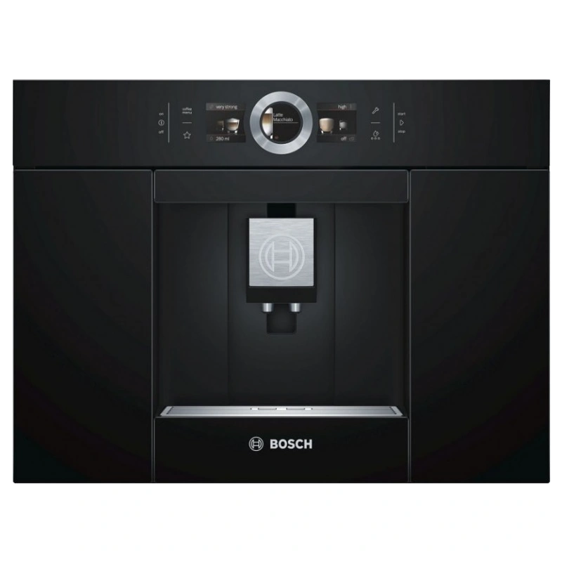 Кофемашина Bosch CTL636EB1