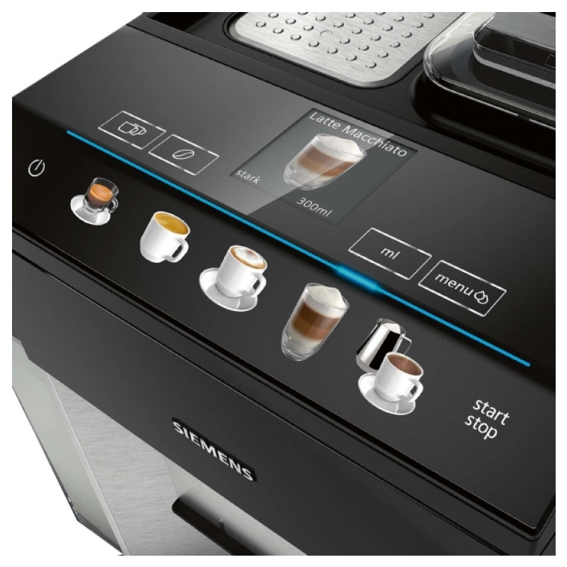 Кофемашина Siemens TQ507R03 EQ.500 integral