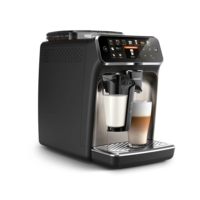 Кофемашина Philips EP5547/90 Series 5500 LatteGo