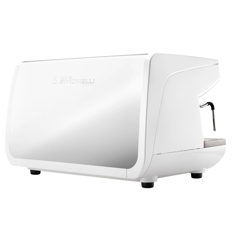 Кофемашина Nuova Simonelli Appia Life 2Gr S 220V black, white, red+economizer+high groups