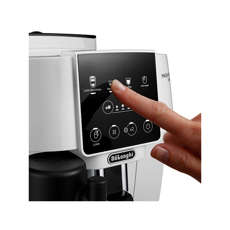 Кофемашина DeLonghi ECAM220.61.W
