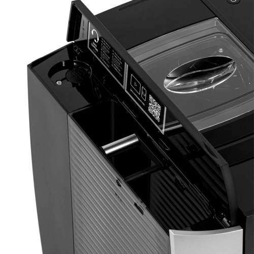 Кофемашина Jura E8 Platin