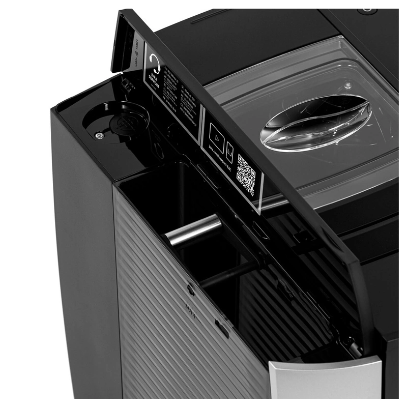 Кофемашина Jura E8 Platin