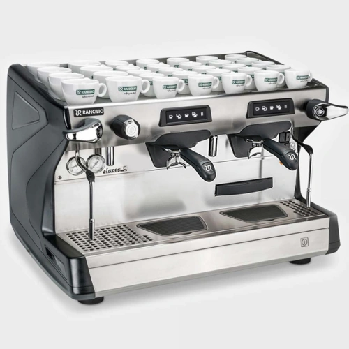 Кофеварка рожковая Rancilio 5 USB Tall 2 GR