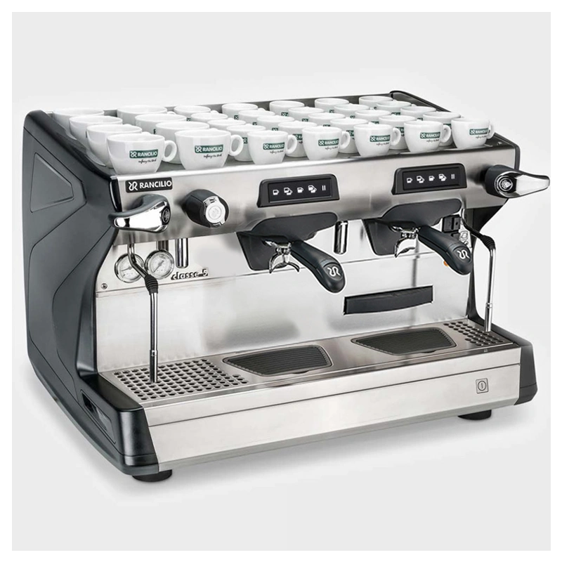 Кофеварка рожковая Rancilio 5 USB Tall 2 GR