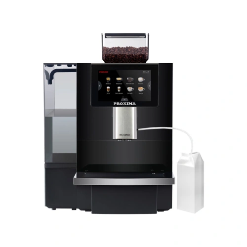 Кофемашина Dr.coffee Proxima F11 PRO Big Black