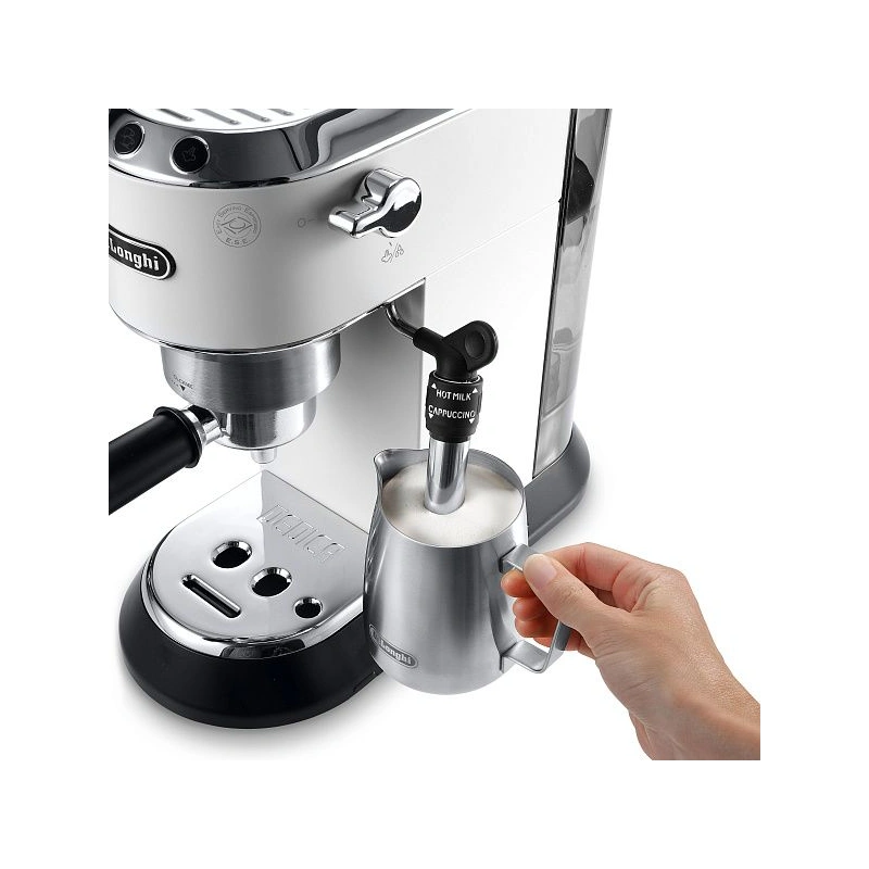 Кофеварка DeLonghi EC685.W EX:4