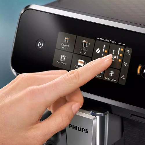 Кофемашина Philips EP2331/10 Series 2300 LatteGo