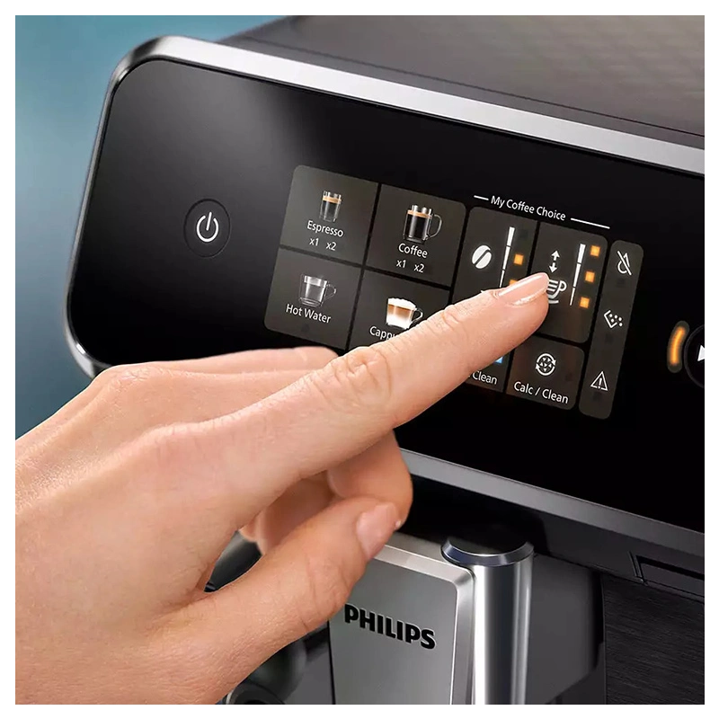 Кофемашина Philips EP2331/10 Series 2300 LatteGo