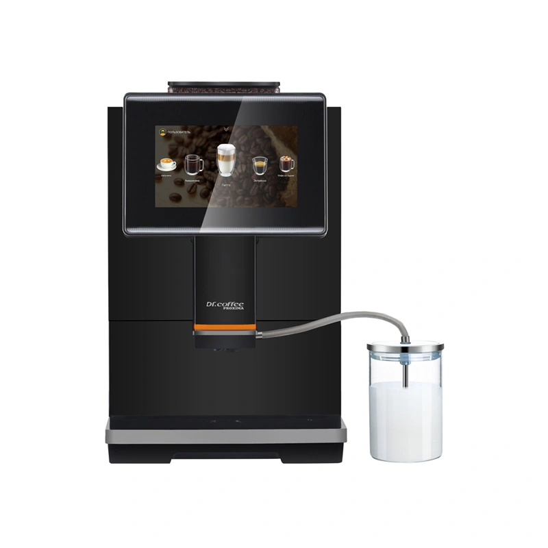 Кофемашина Dr.coffee Proxima C11, черный