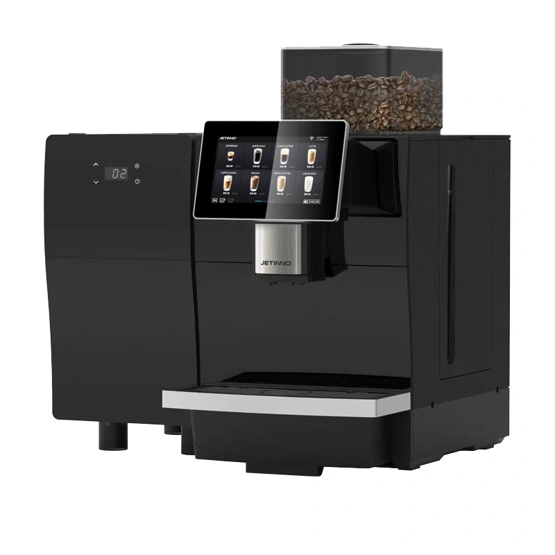 Кофемашина автоматическая Jetinno JL30 Black