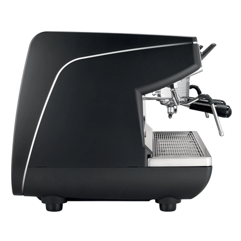 Кофемашина Nuova Simonelli Appia Life 2Gr S 220V black, white, red+economizer+high groups