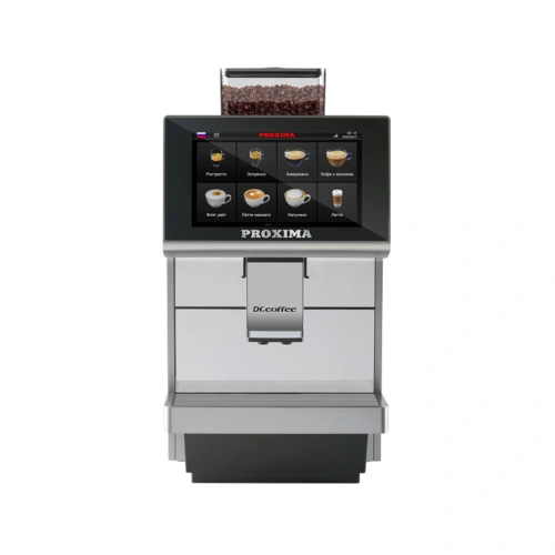 Профессиональная кофемашина Dr.coffee PROXIMA M12