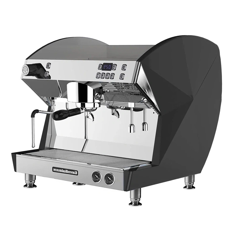Кофемашина рожковая Gemilai CMR 3109 1 высокая группа