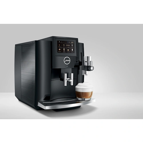 Кофемашина Jura S8 Piano Black