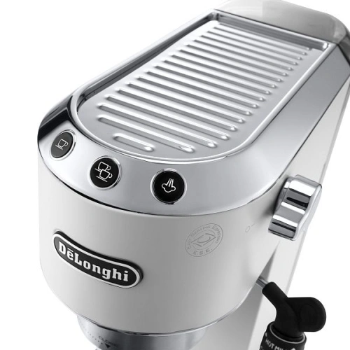 Кофеварка DeLonghi EC685.W EX:4