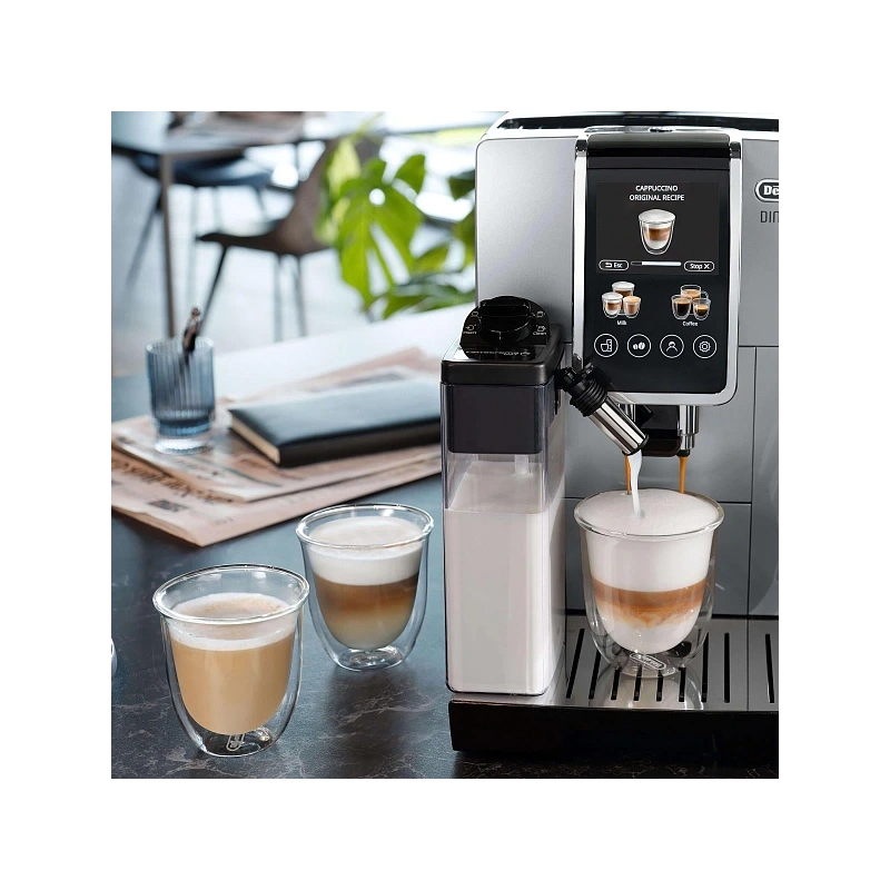 Кофемашина DeLonghi ECAM380.85.SB